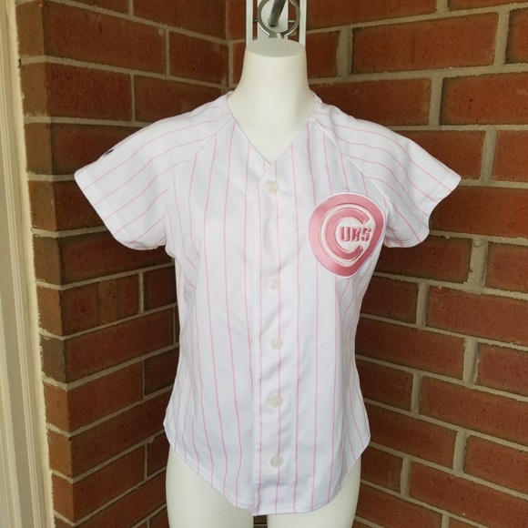 Majestic Tops - Chicago cubs jersey